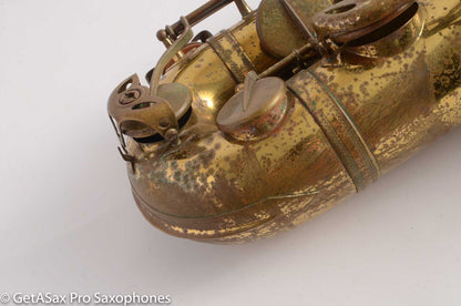 Selmer Mark VI Tenor Saxophone 132735