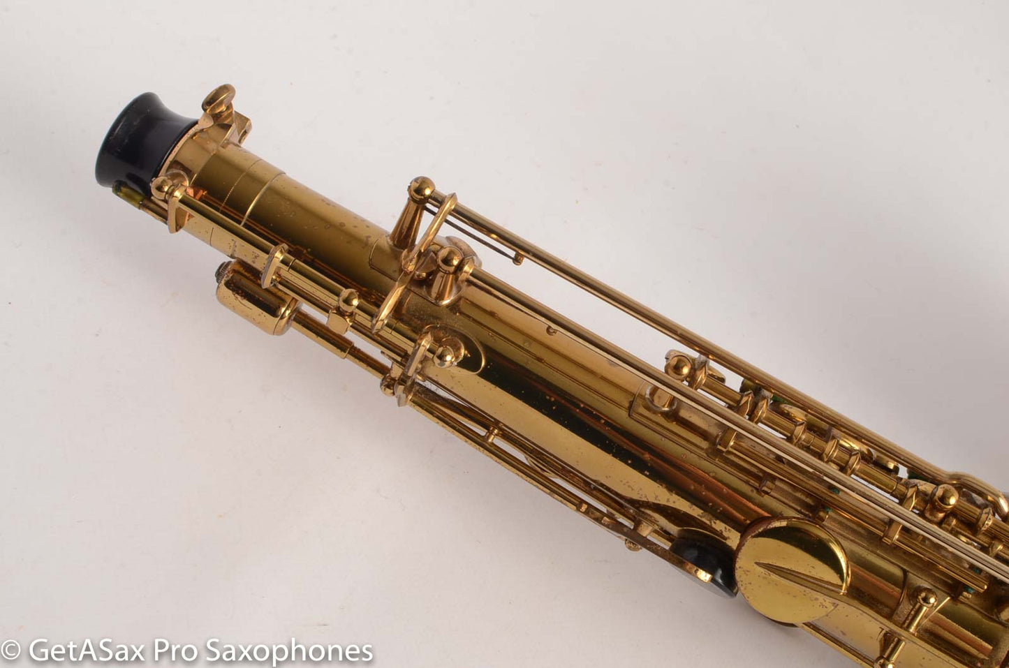 Selmer Mark VI Tenor From 1964 Original Intact Varitone American Engraved Saxophone 136062