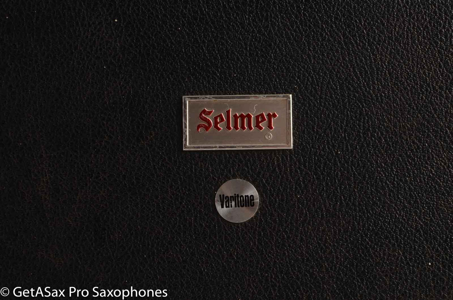 Selmer Mark VI Tenor From 1964 Original Intact Varitone American Engraved Saxophone 136062