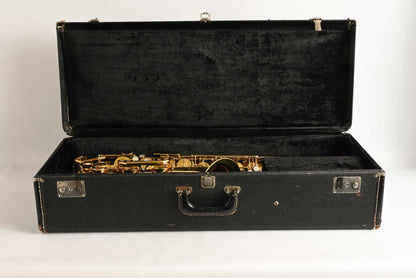 Selmer Mark VI Tenor 1966 Relacquer Great Deal 136290
