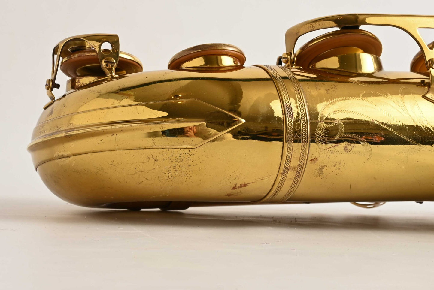 Selmer Mark VI Tenor 1966 Relacquer Great Deal 136290