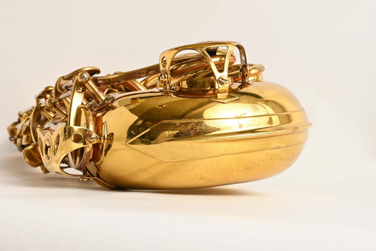 Selmer Mark VI Tenor 1966 Relacquer Great Deal 136290