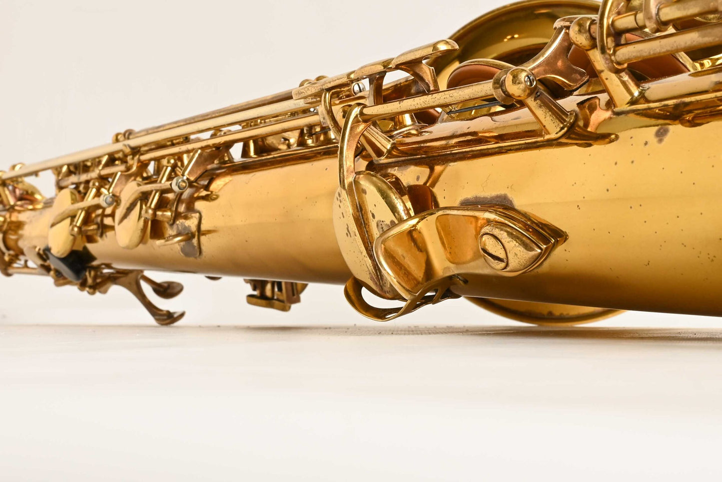Selmer Mark VI Tenor 1966 Relacquer Great Deal 136290