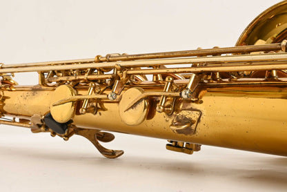 Selmer Mark VI Tenor 1966 Relacquer Great Deal 136290