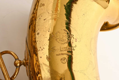 Selmer Mark VI Tenor 1966 Relacquer Great Deal 136290