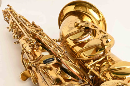 Selmer Mark VI Tenor 1966 Relacquer Great Deal 136290