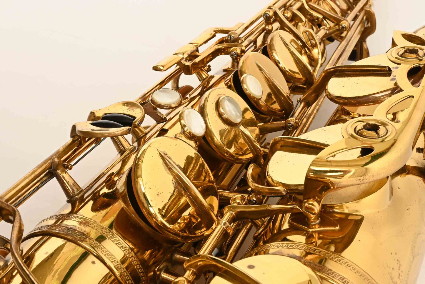 Selmer Mark VI Tenor 1966 Relacquer Great Deal 136290