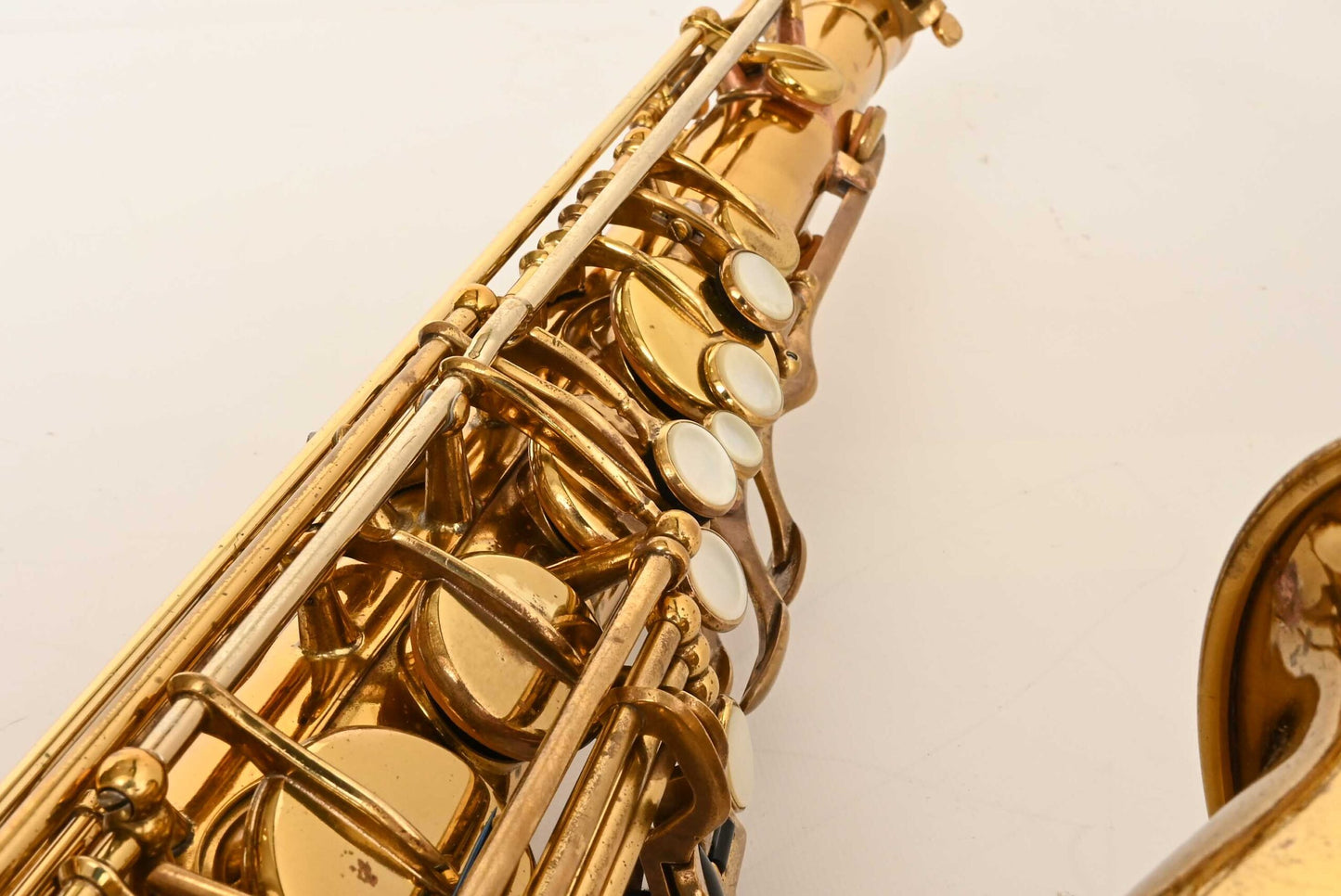 Selmer Mark VI Tenor 1966 Relacquer Great Deal 136290
