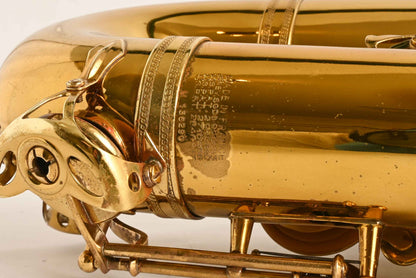 Selmer Mark VI Tenor 1966 Relacquer Great Deal 136290