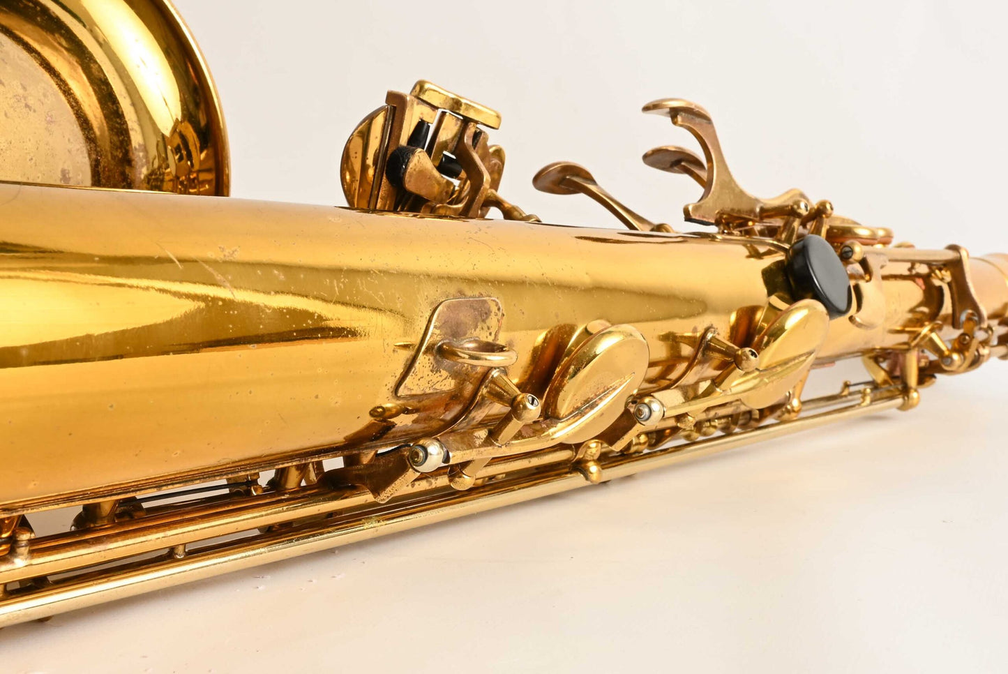 Selmer Mark VI Tenor 1966 Relacquer Great Deal 136290