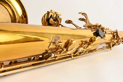 Selmer Mark VI Tenor 1966 Relacquer Great Deal 136290