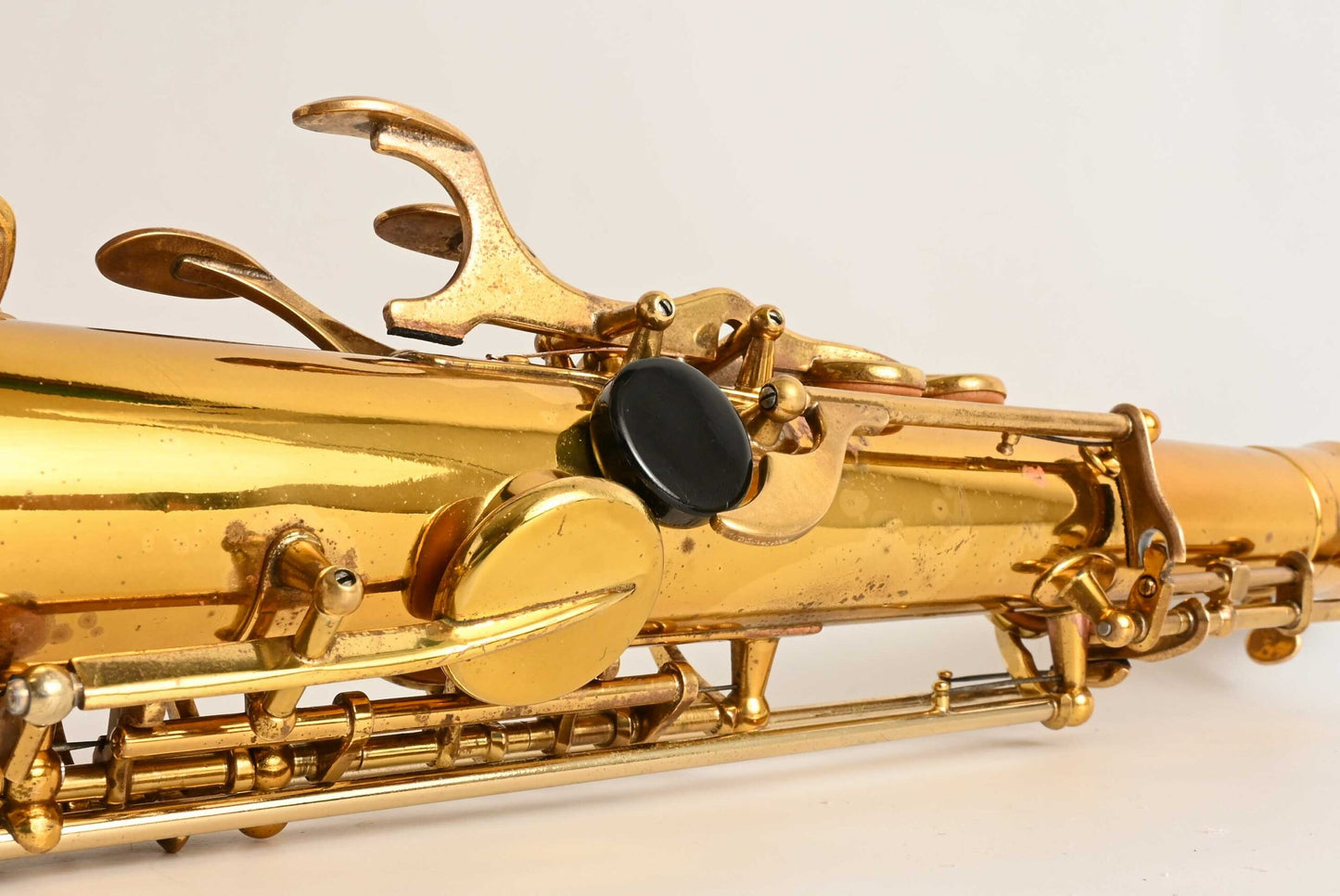 Selmer Mark VI Tenor 1966 Relacquer Great Deal 136290