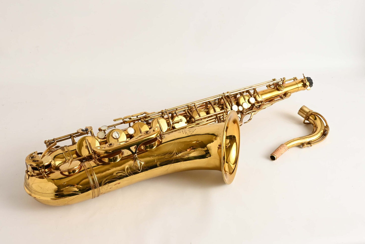 Selmer Mark VI Tenor 1966 Relacquer Great Deal 136290