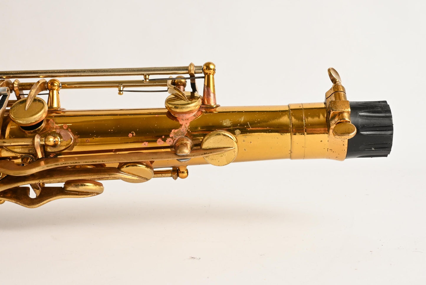 Selmer Mark VI Tenor 1966 Relacquer Great Deal 136290