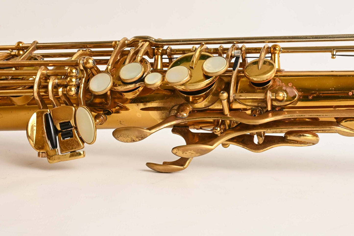 Selmer Mark VI Tenor 1966 Relacquer Great Deal 136290