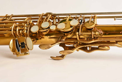 Selmer Mark VI Tenor 1966 Relacquer Great Deal 136290