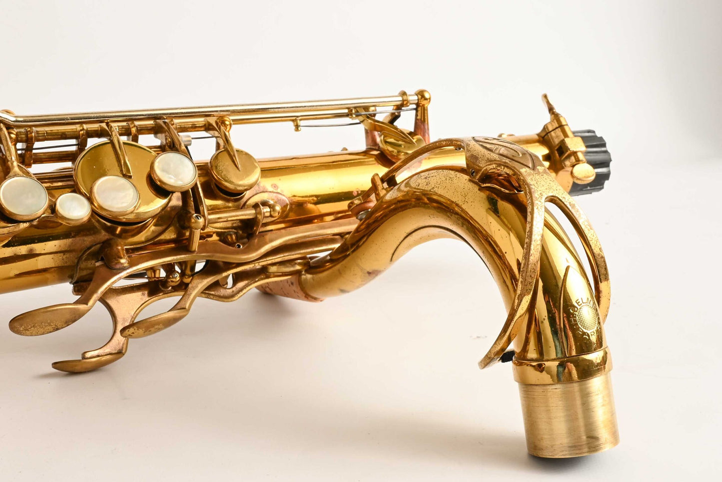 Selmer Mark VI Tenor 1966 Relacquer Great Deal 136290