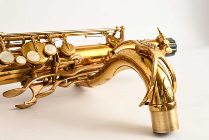 Selmer Mark VI Tenor 1966 Relacquer Great Deal 136290