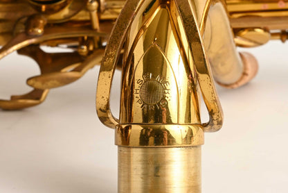 Selmer Mark VI Tenor 1966 Relacquer Great Deal 136290