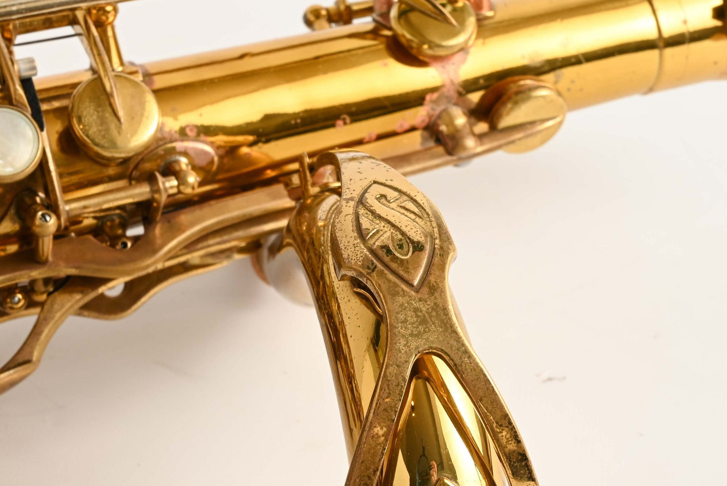 Selmer Mark VI Tenor 1966 Relacquer Great Deal 136290