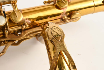 Selmer Mark VI Tenor 1966 Relacquer Great Deal 136290