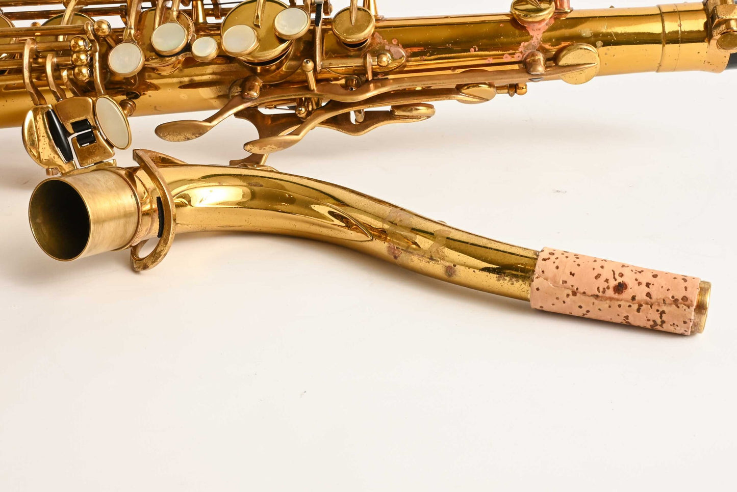 Selmer Mark VI Tenor 1966 Relacquer Great Deal 136290