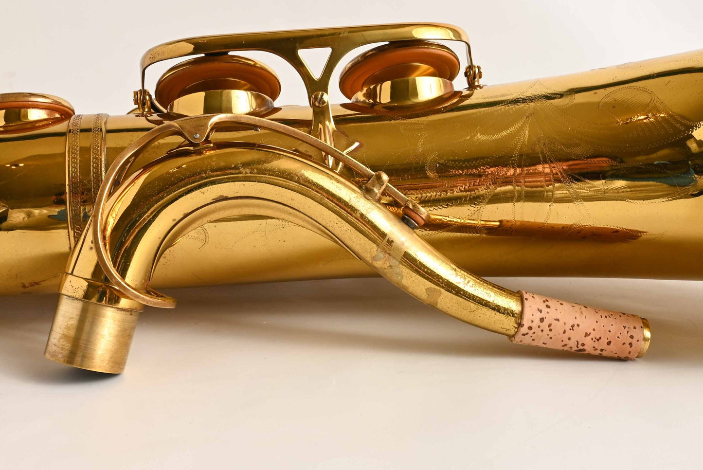 Selmer Mark VI Tenor 1966 Relacquer Great Deal 136290