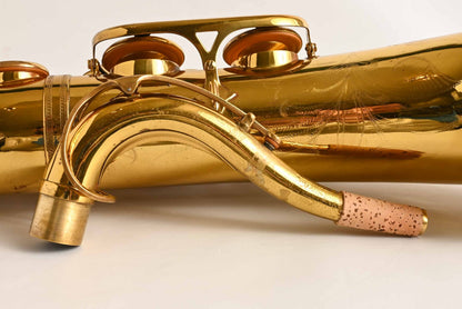 Selmer Mark VI Tenor 1966 Relacquer Great Deal 136290