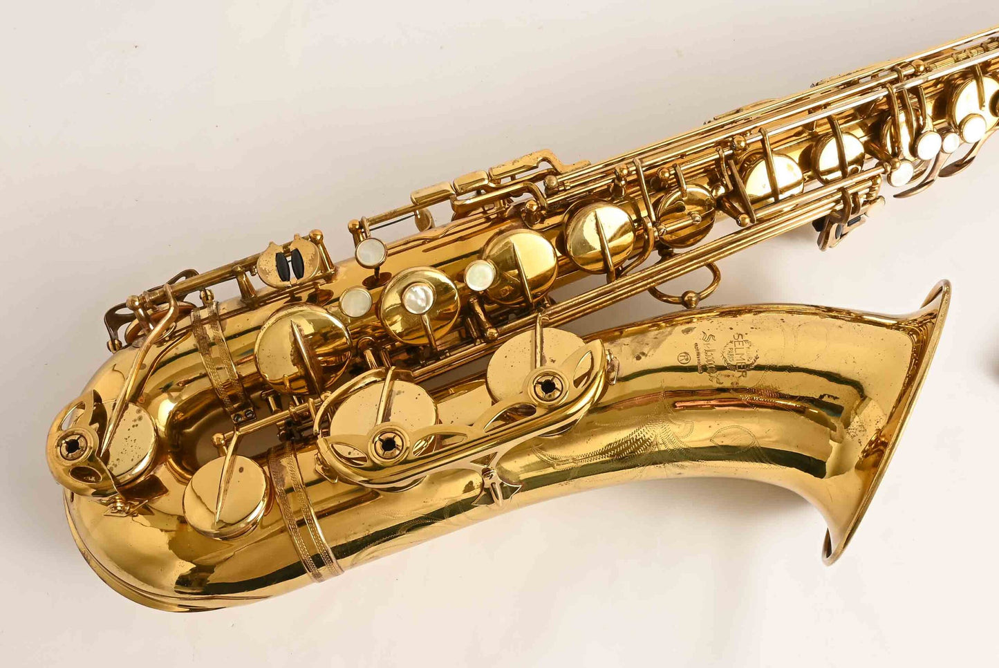 Selmer Mark VI Tenor 1966 Relacquer Great Deal 136290