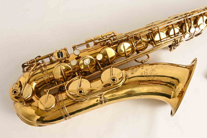 Selmer Mark VI Tenor 1966 Relacquer Great Deal 136290