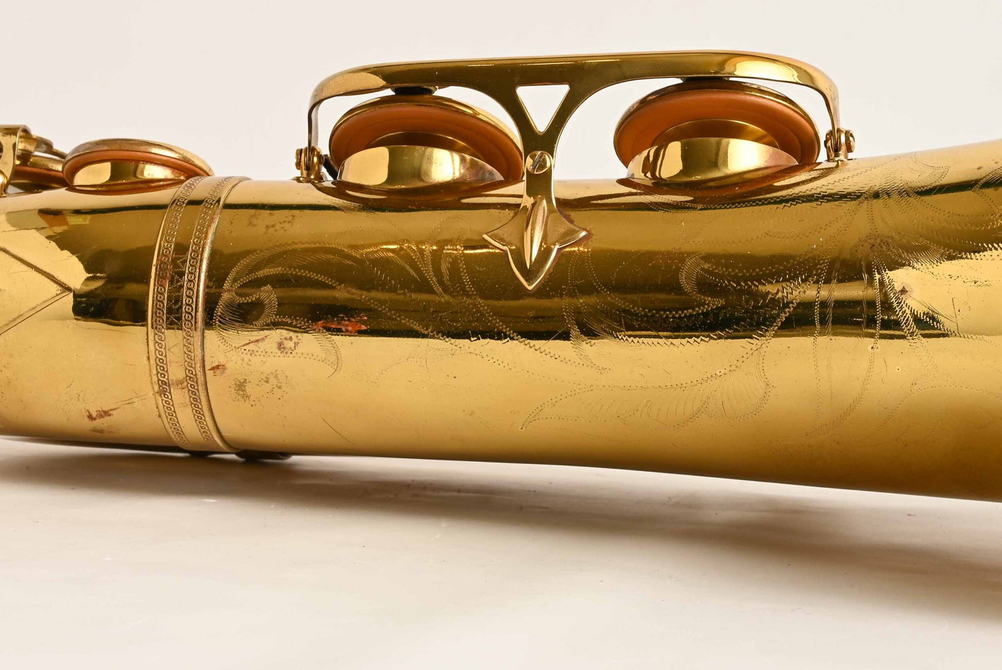 Selmer Mark VI Tenor 1966 Relacquer Great Deal 136290
