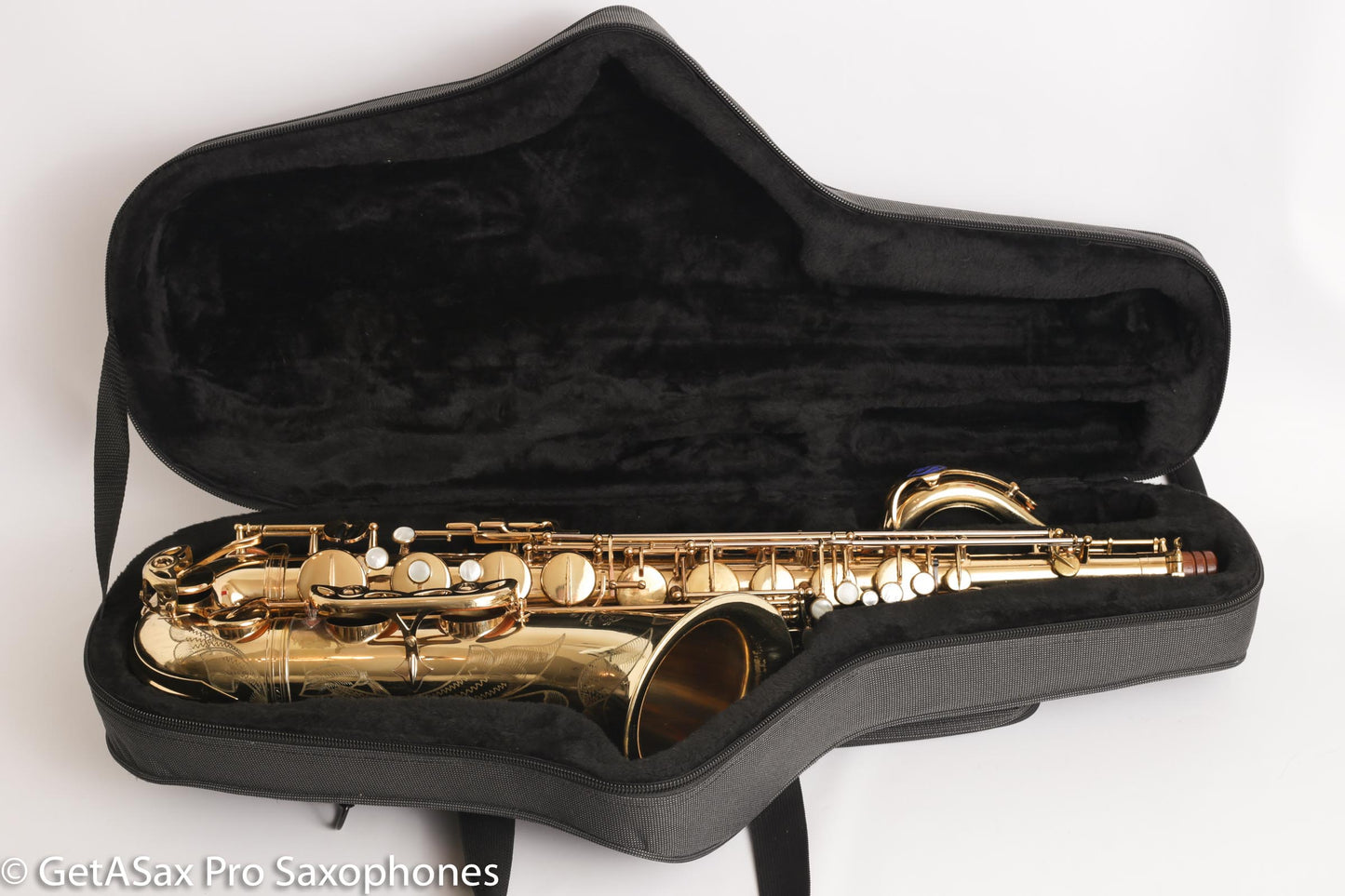 Selmer Mark VI Tenor 143865 Exceptional Player Original Lacquer Very Good Condition