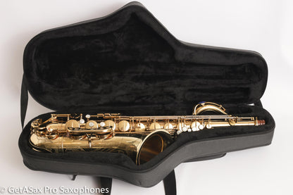 Selmer Mark VI Tenor 143865 Exceptional Player Original Lacquer Very Good Condition