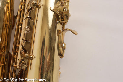 Selmer Mark VI Tenor 143865 Exceptional Player Original Lacquer Very Good Condition