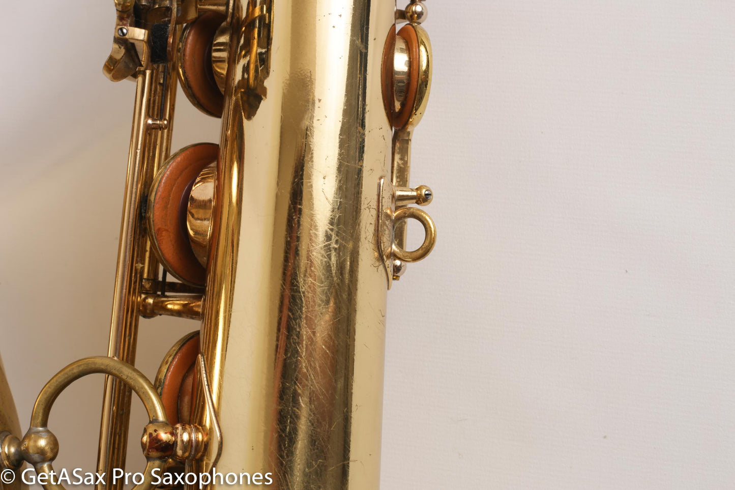 Selmer Mark VI Tenor 143865 Exceptional Player Original Lacquer Very Good Condition