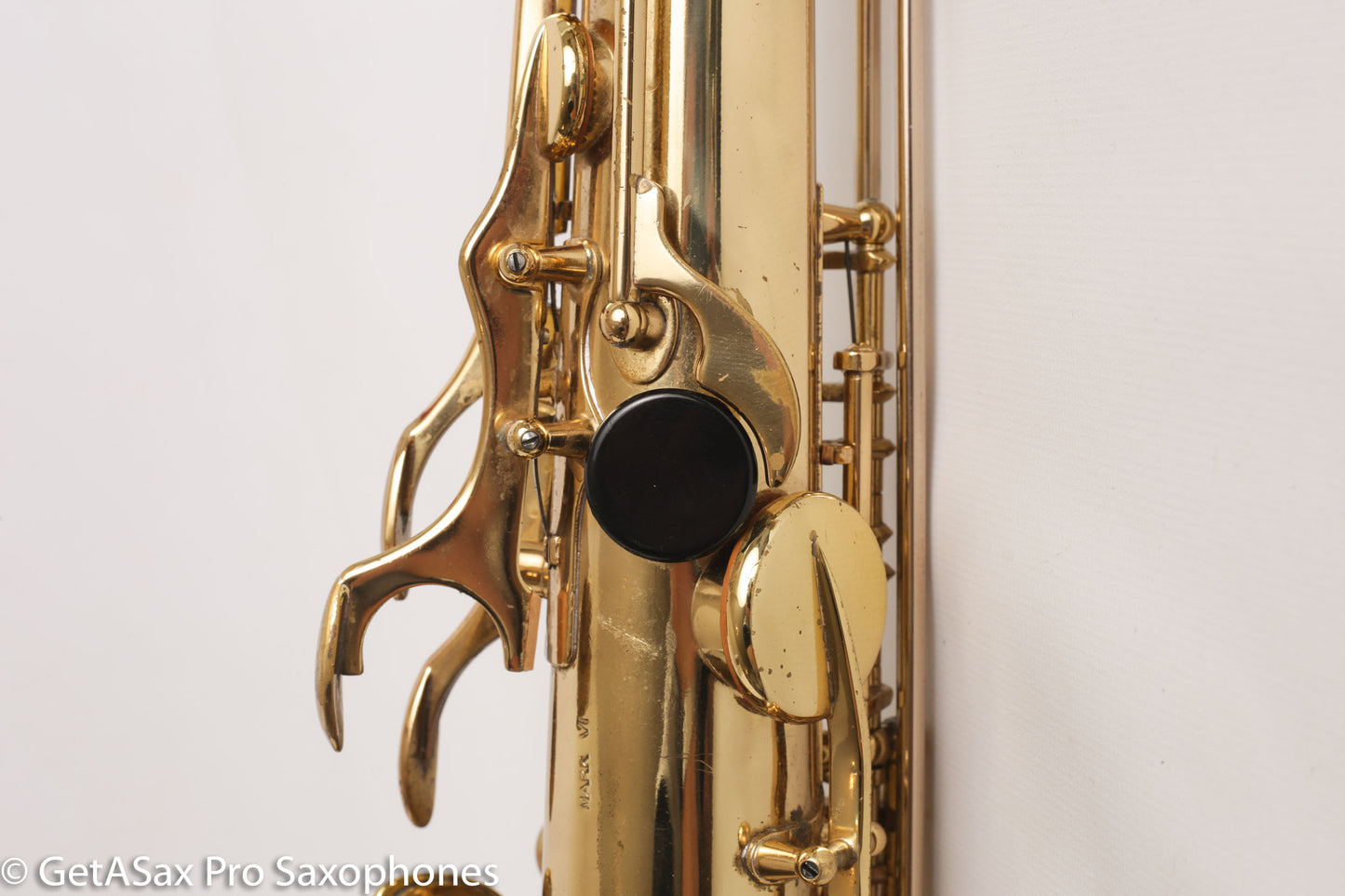 Selmer Mark VI Tenor 143865 Exceptional Player Original Lacquer Very Good Condition