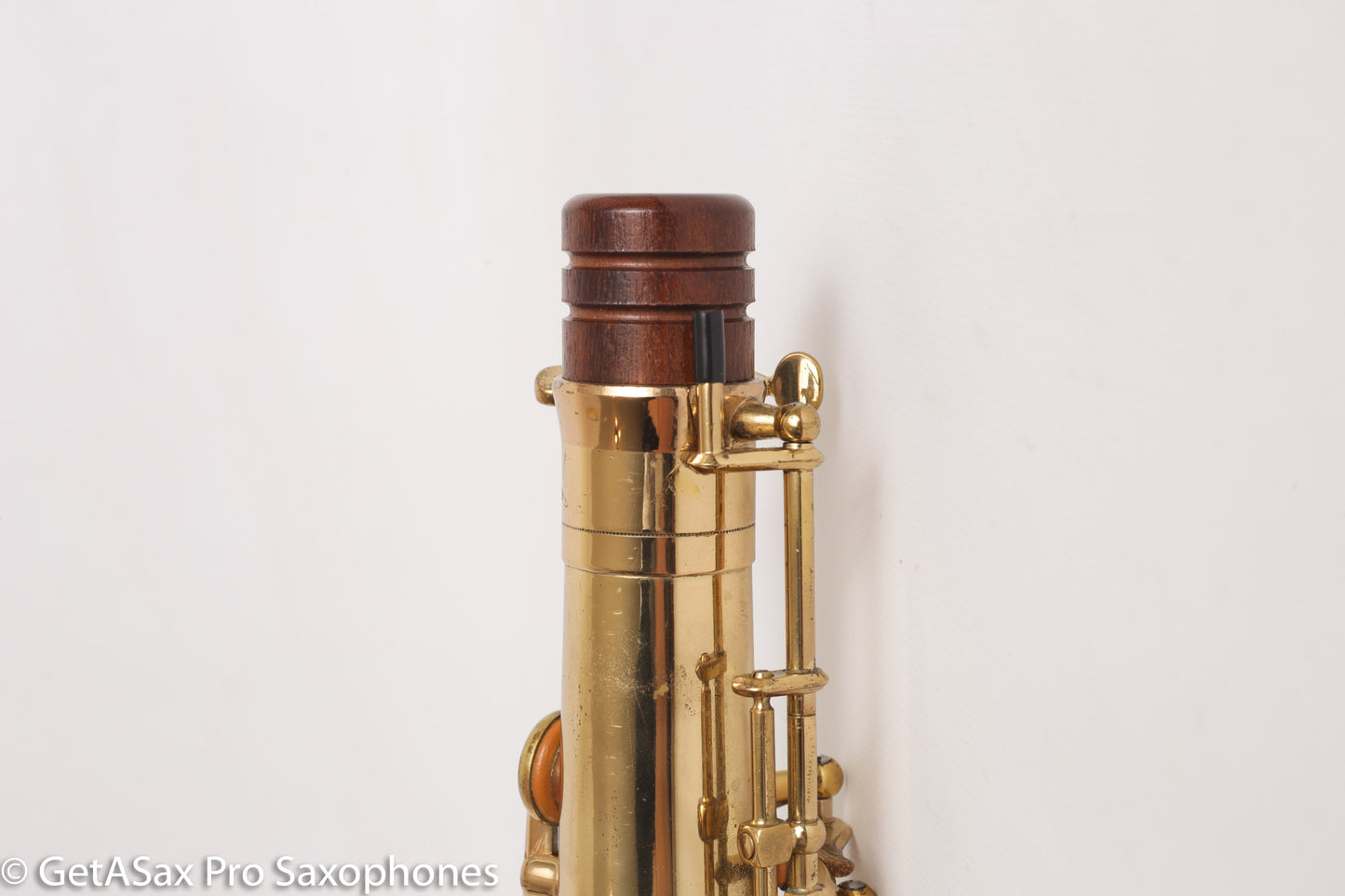 Selmer Mark VI Tenor 143865 Exceptional Player Original Lacquer Very Good Condition