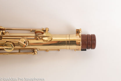 Selmer Mark VI Tenor 143865 Exceptional Player Original Lacquer Very Good Condition