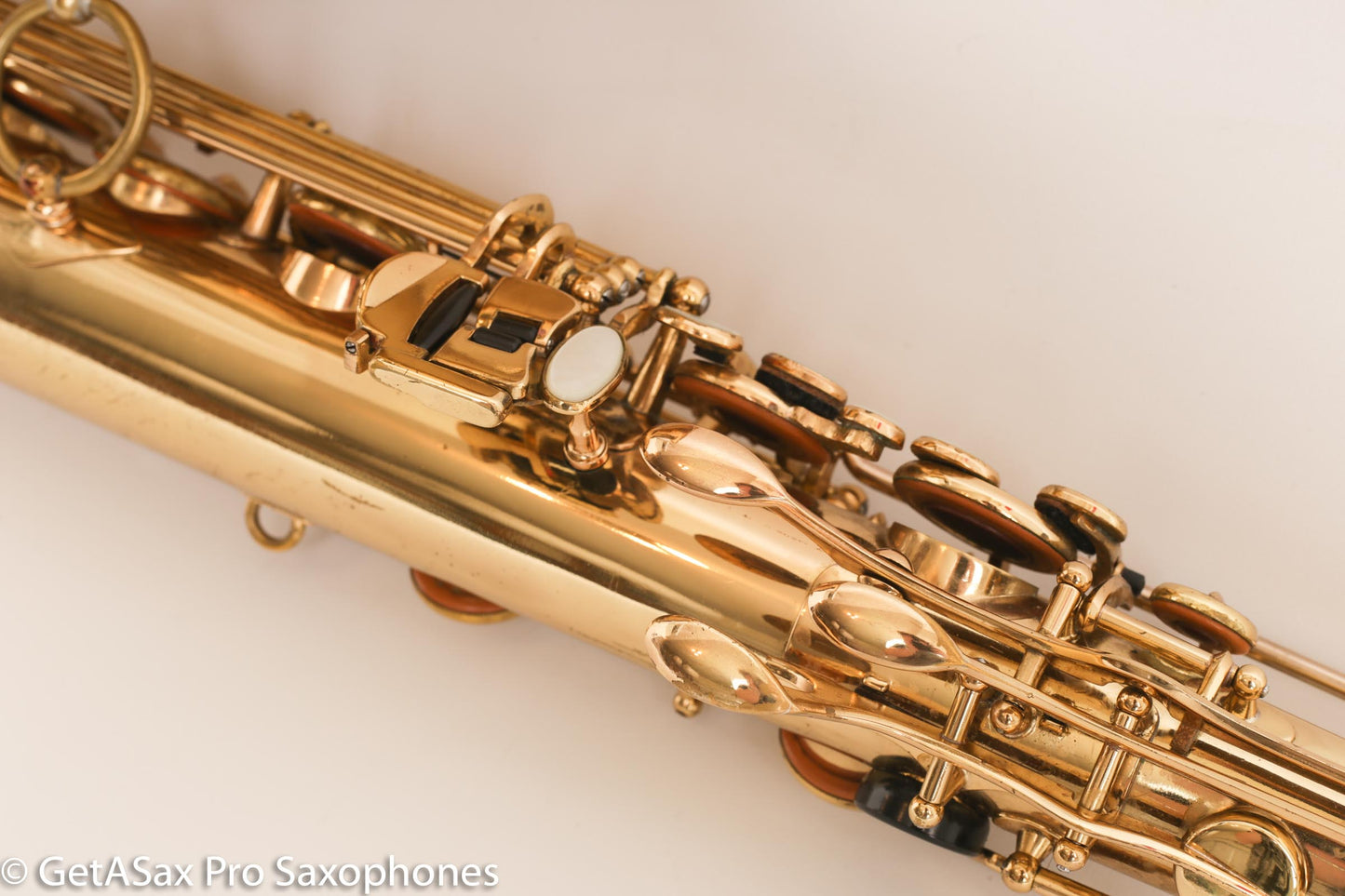 Selmer Mark VI Tenor 143865 Exceptional Player Original Lacquer Very Good Condition