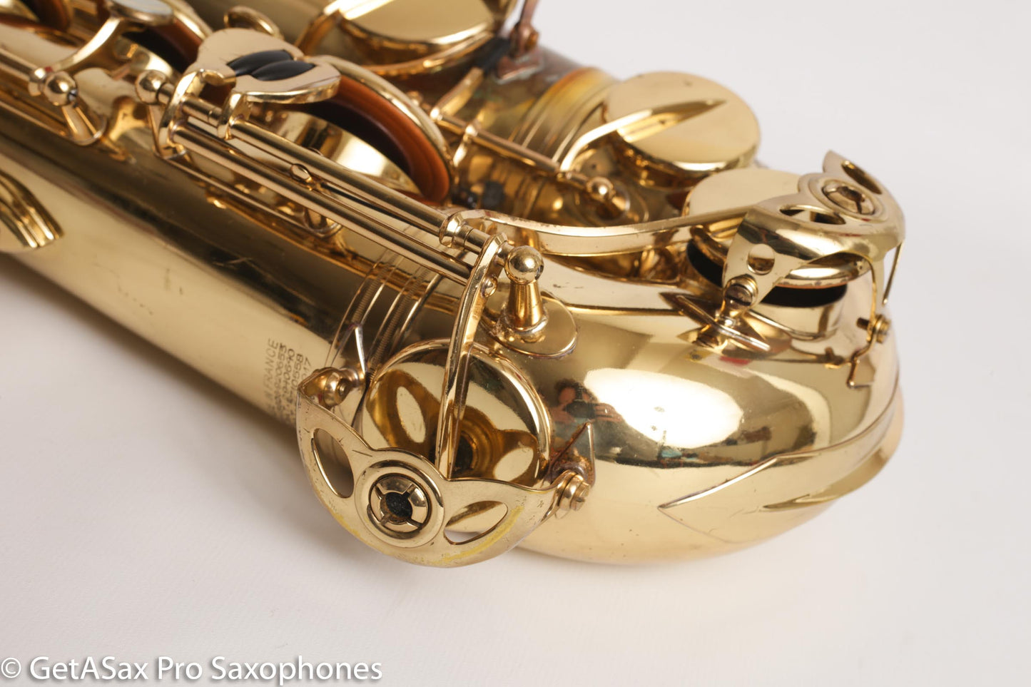 Selmer Mark VI Tenor 143865 Exceptional Player Original Lacquer Very Good Condition