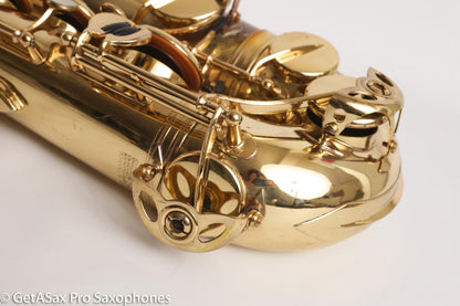 Selmer Mark VI Tenor 143865 Exceptional Player Original Lacquer Very Good Condition