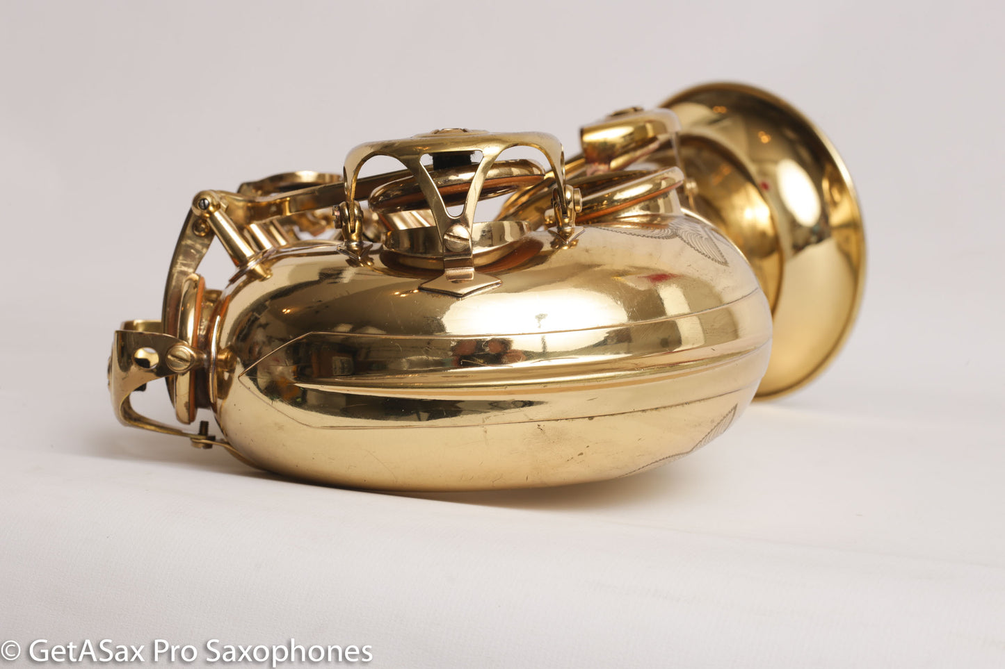 Selmer Mark VI Tenor 143865 Exceptional Player Original Lacquer Very Good Condition