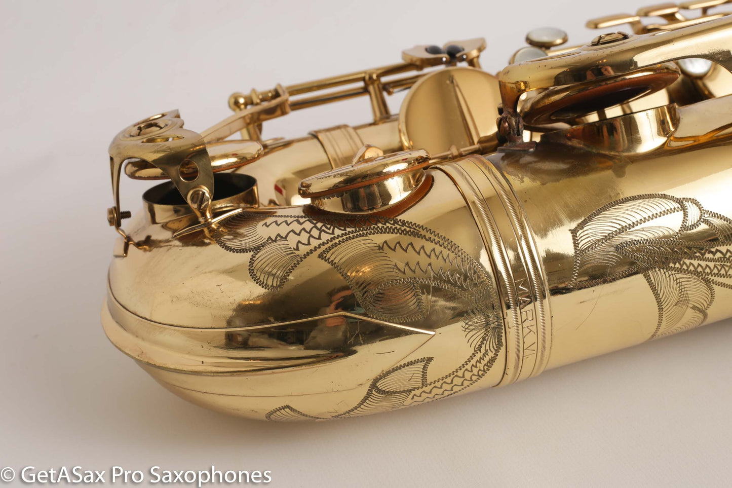 Selmer Mark VI Tenor 143865 Exceptional Player Original Lacquer Very Good Condition
