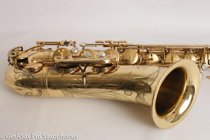 Selmer Mark VI Tenor 143865 Exceptional Player Original Lacquer Very Good Condition