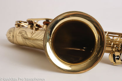 Selmer Mark VI Tenor 143865 Exceptional Player Original Lacquer Very Good Condition