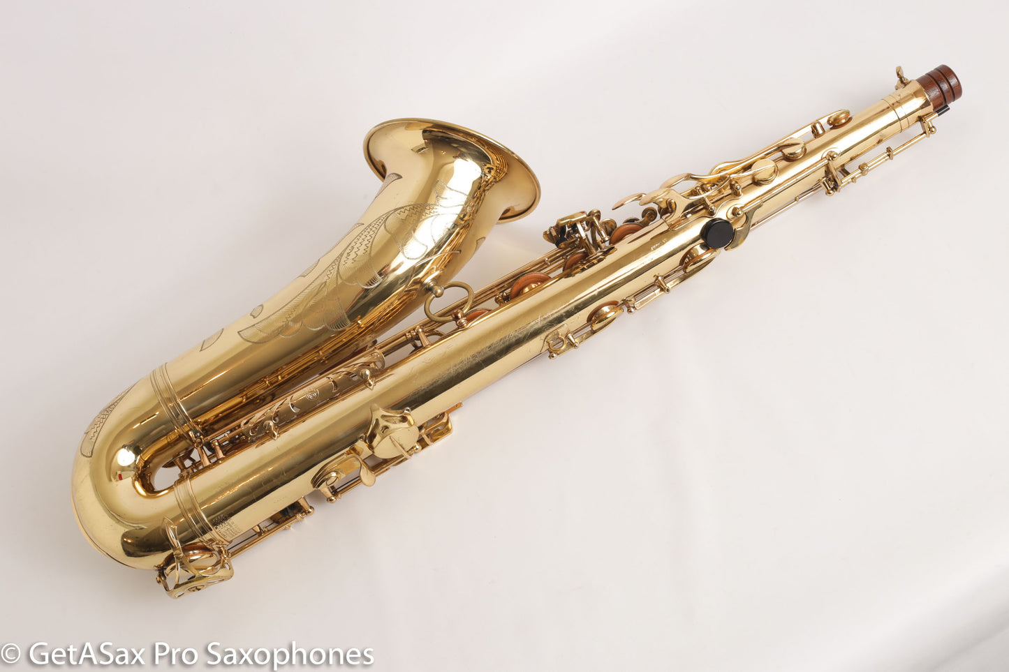 Selmer Mark VI Tenor 143865 Exceptional Player Original Lacquer Very Good Condition