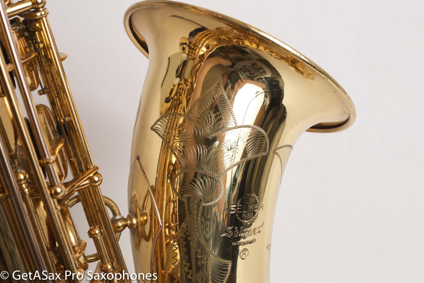 Selmer Mark VI Tenor 143865 Exceptional Player Original Lacquer Very Good Condition