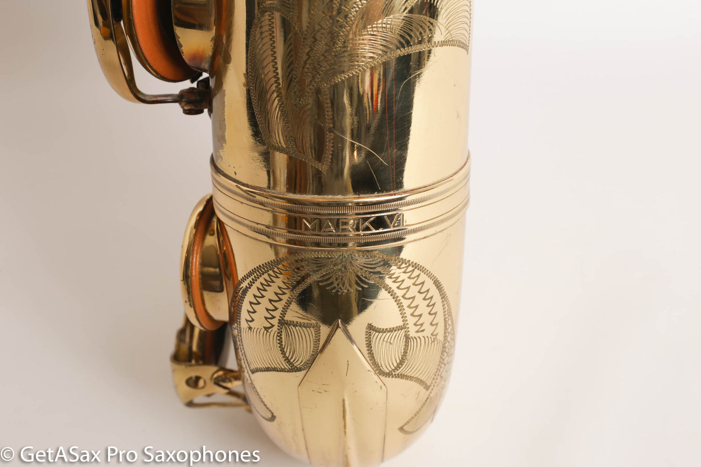 Selmer Mark VI Tenor 143865 Exceptional Player Original Lacquer Very Good Condition