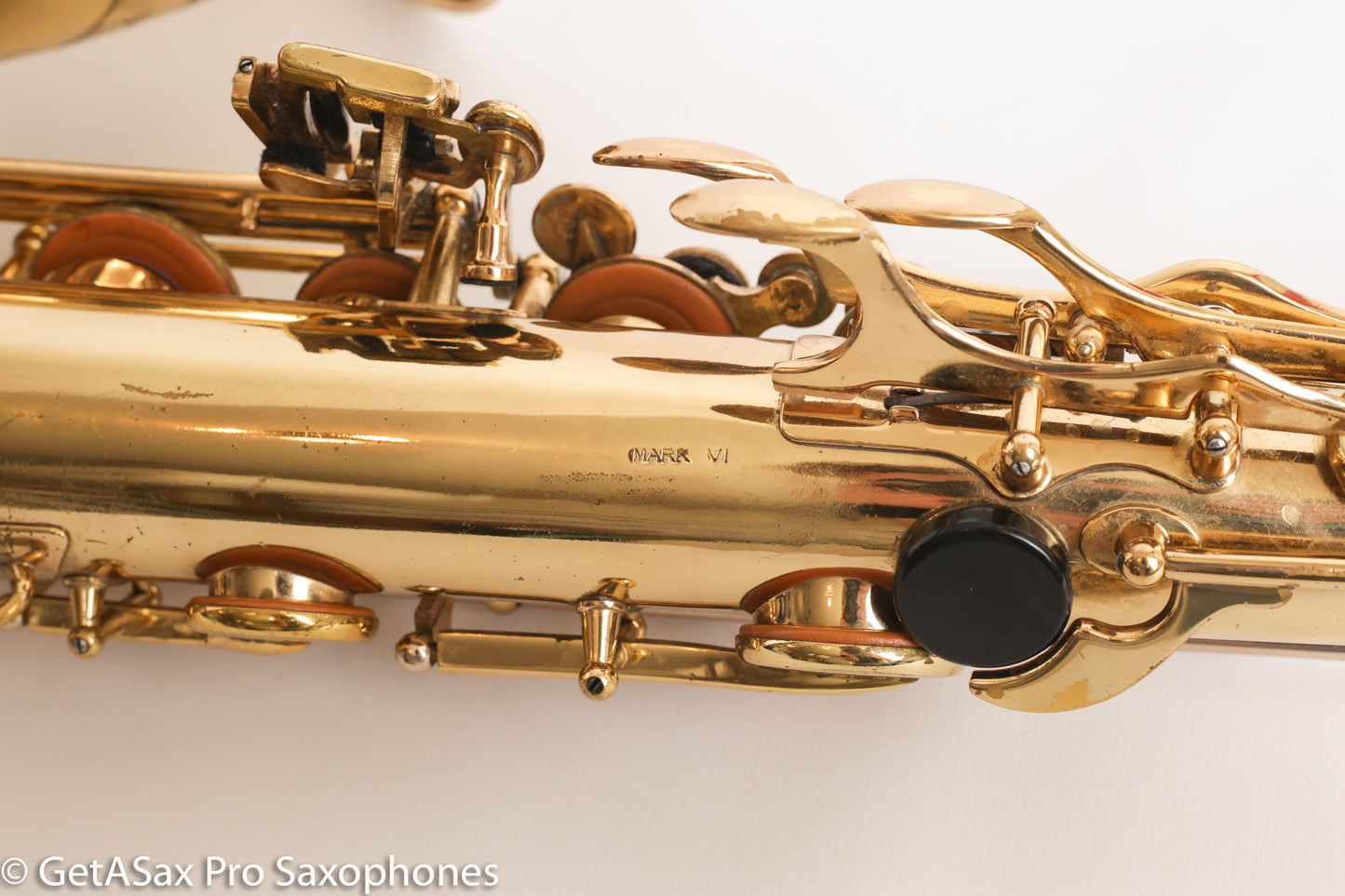 Selmer Mark VI Tenor 143865 Exceptional Player Original Lacquer Very Good Condition