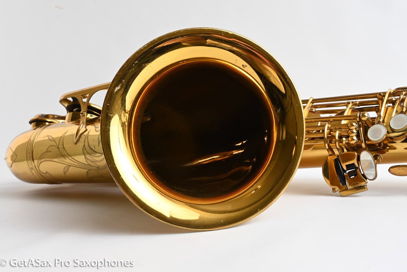 Selmer Mark VI Tenor 1967 Original Lacquer Very Good Condition 145346